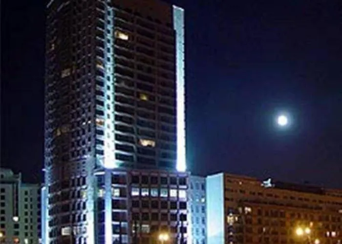 Babka Wieżowiec Noclegi Warszawa